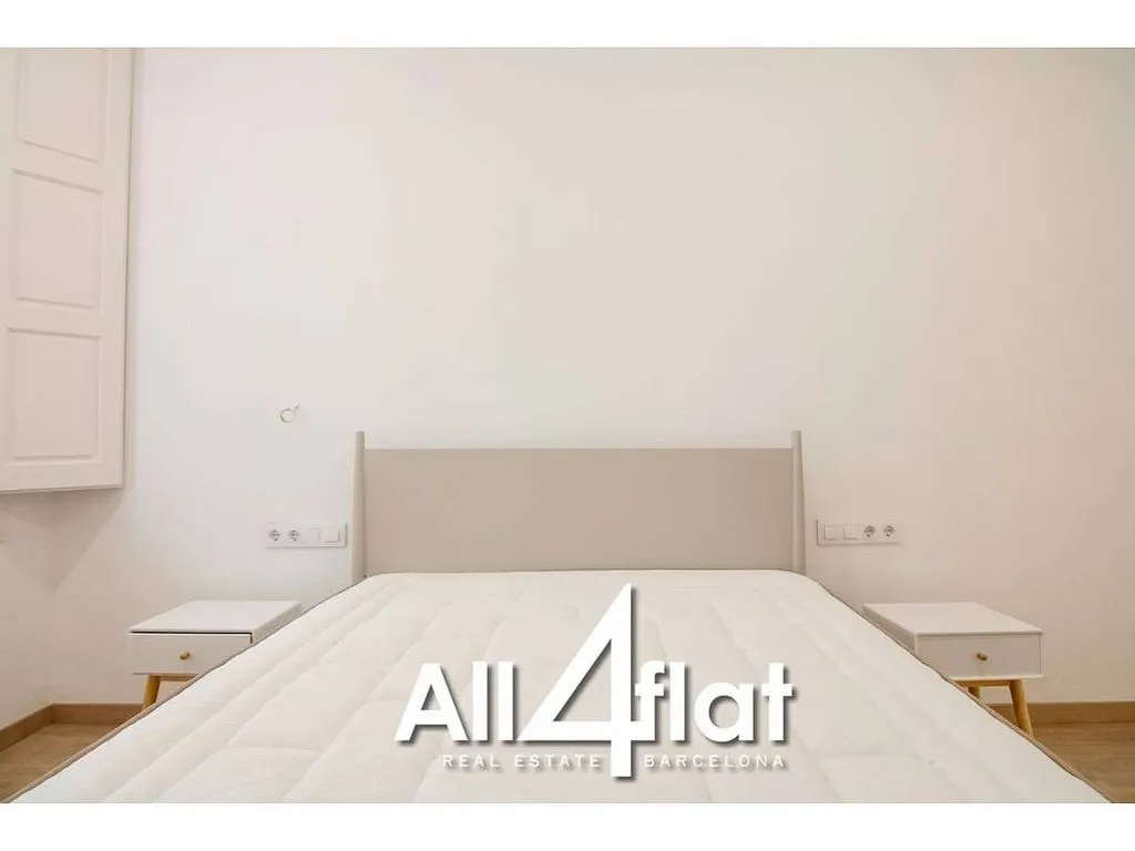 Chambres - Furnished Flat with Patio in La Dreta de l'Eixample