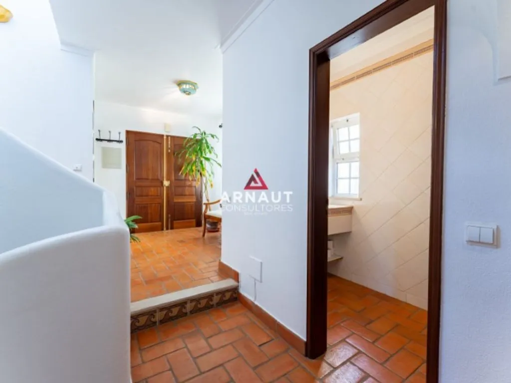Entrée - Luxury Villa with Private Pool in Bemposta