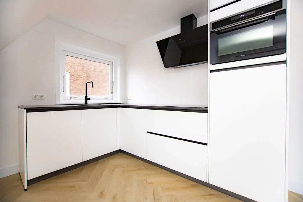 Cuisine - Luxury Penthouse in Middenmeer