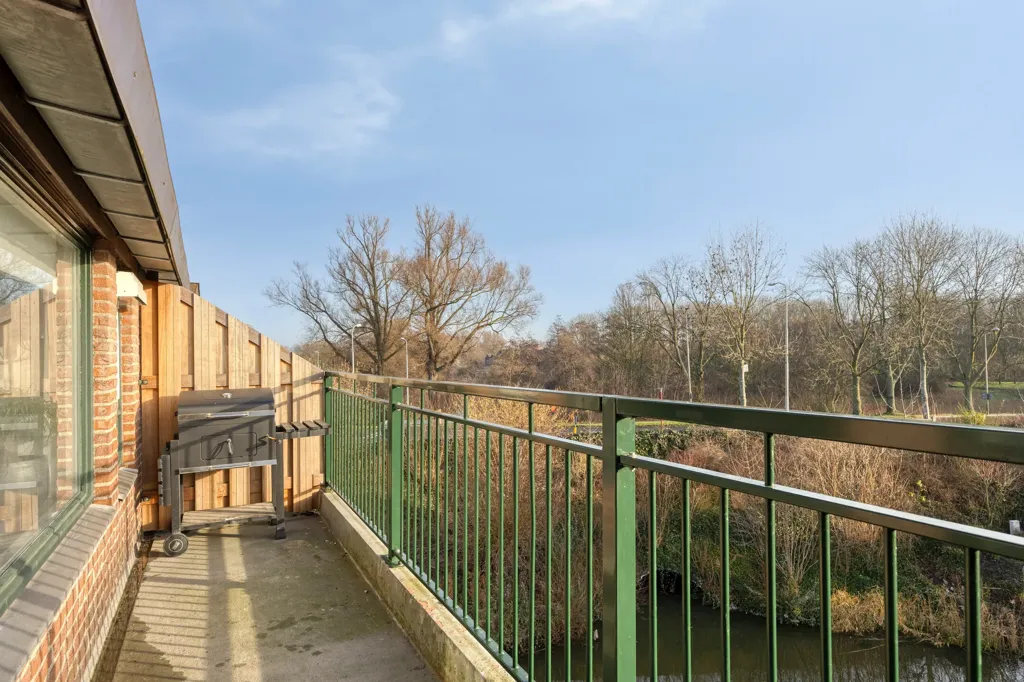 Balcon - Appartement 3 pièces à Zoetermeer