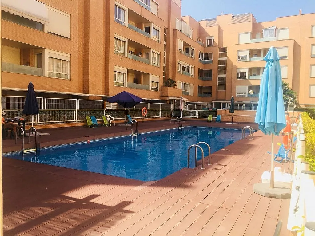 Bassein - Apartment with Pool in Arroyo de la Vega