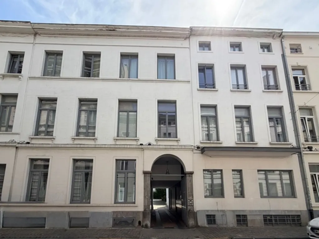 Esterno - Duplex with Terrace in Porte de Namur