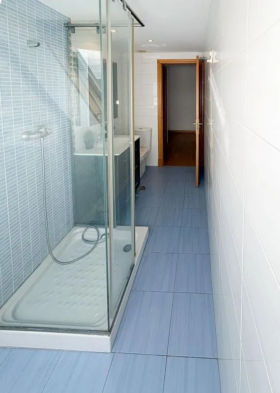Bagni - Penthouse with Garage in Oviedo