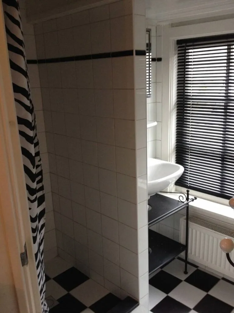 Salles de bain - Studio Apartment in Bakkum Centre