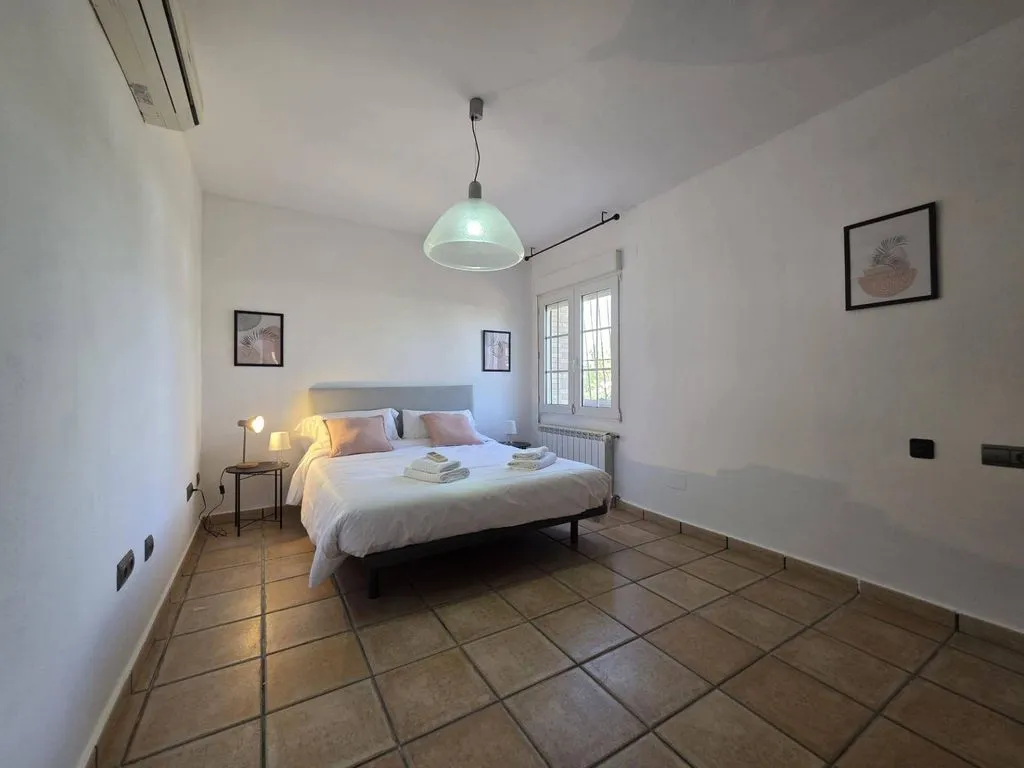 Chambres - Luxury Villa with Pool in Playas de Orihuela