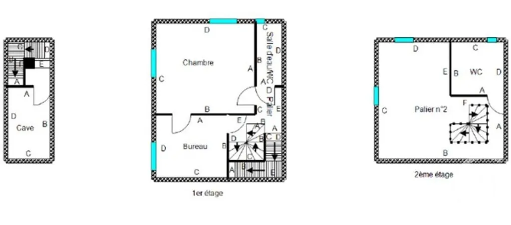 Plaan - Completely Renovated House in Maintenon Centre