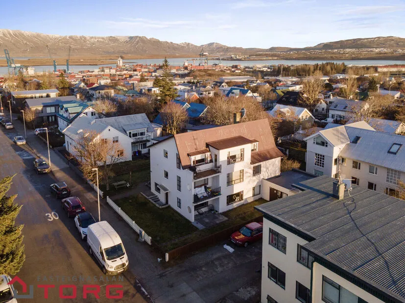 Appartement 3 pièces à Reykjavík