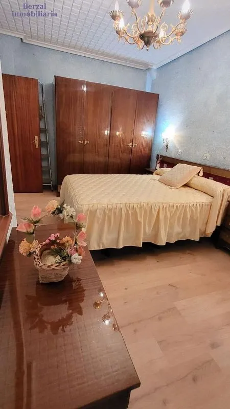 Bedrooms - Attic Flat with Terrace in Logroño's Old Town