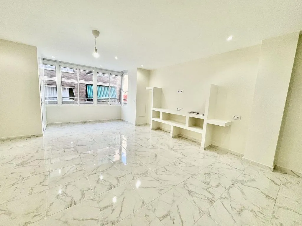 Living Room - Modernised Apartment with Terrace in Torrevieja Centre