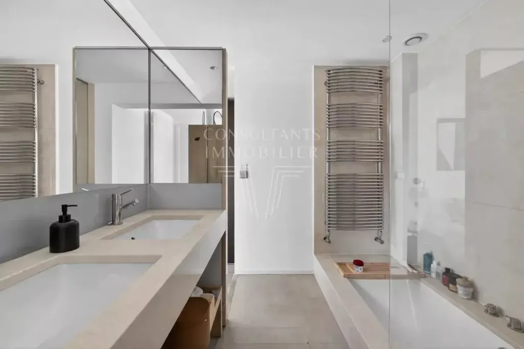 Vannitoad - Luxury Flat with Terraces in Paris XVI