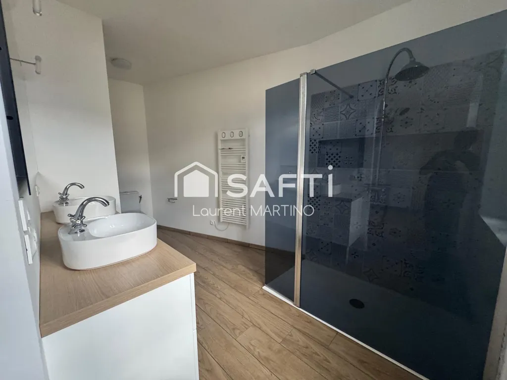 Vannitoad - Charming House with Terrace in Rethonvillers