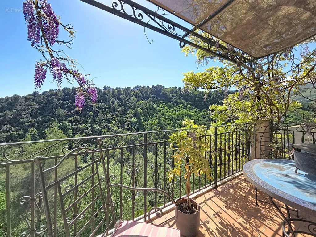 Rõdu - Villa with Pool in Vence's Ara Quarter