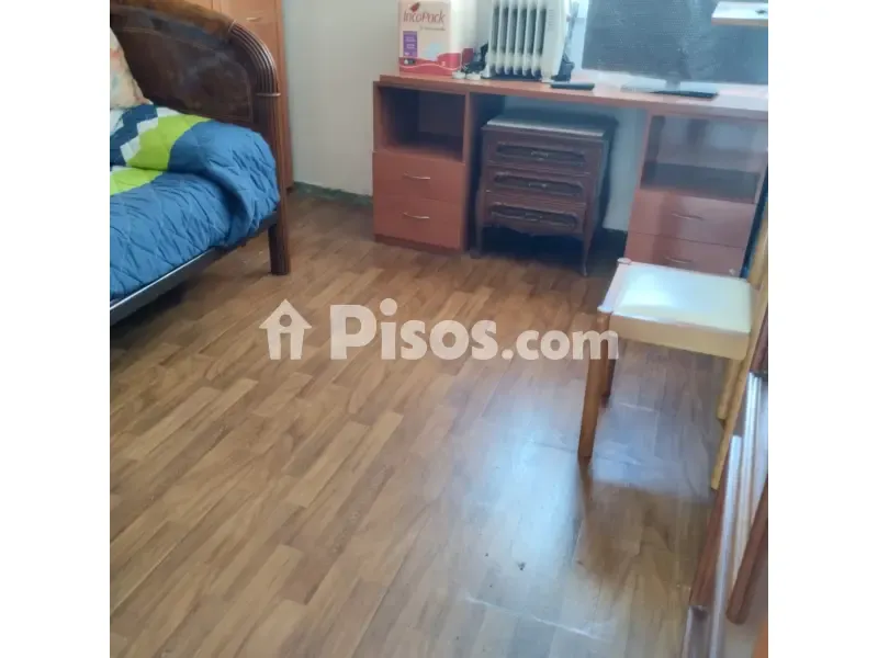 Bedrooms - Apartment with Terraced View in Logroño
