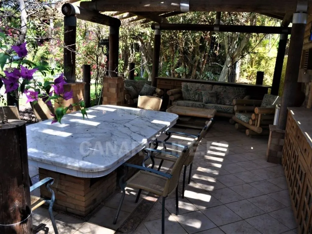 Terrasse - Luxury Villa with Romanesque Features in San Bartolomé
