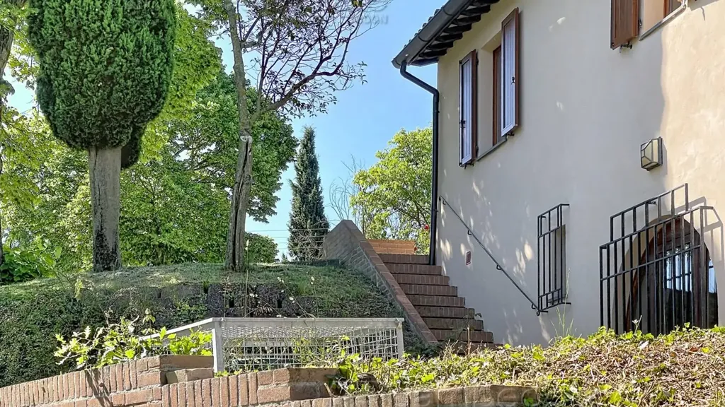 Välivaade - Panoramic Villa with Garden near Urbino