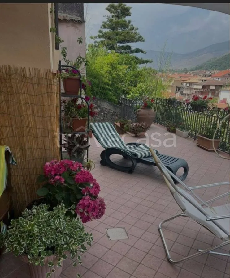 Terrasse - Rearranged Apartment with Garden in Itri