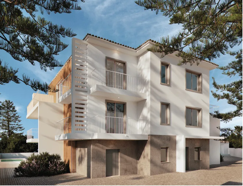 Duplex with Pool in Junqueiro, Cascais