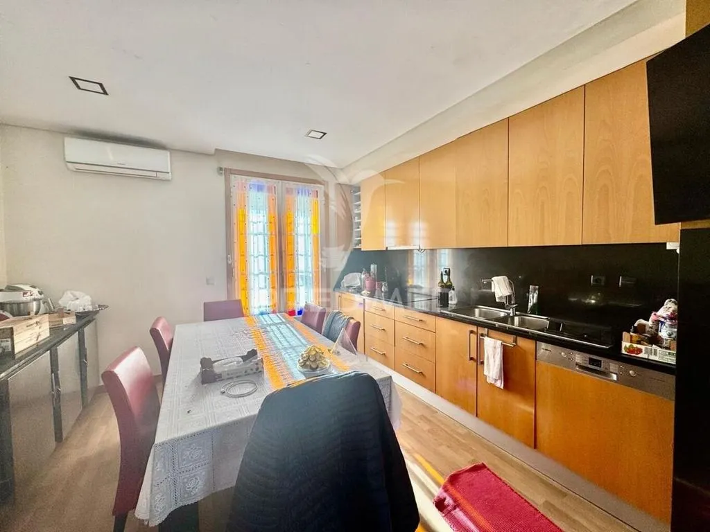 Köök - Luxury House with 11 Hectares in Guimarães