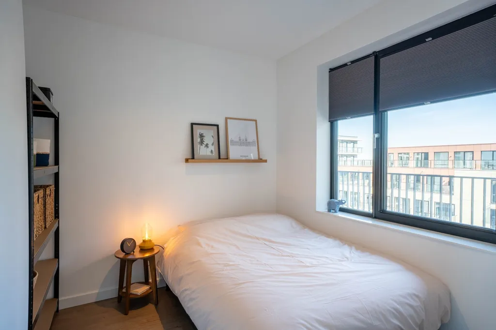 Bedrooms - Fully Furnished 2-Bed Apartment in Hoofddorp