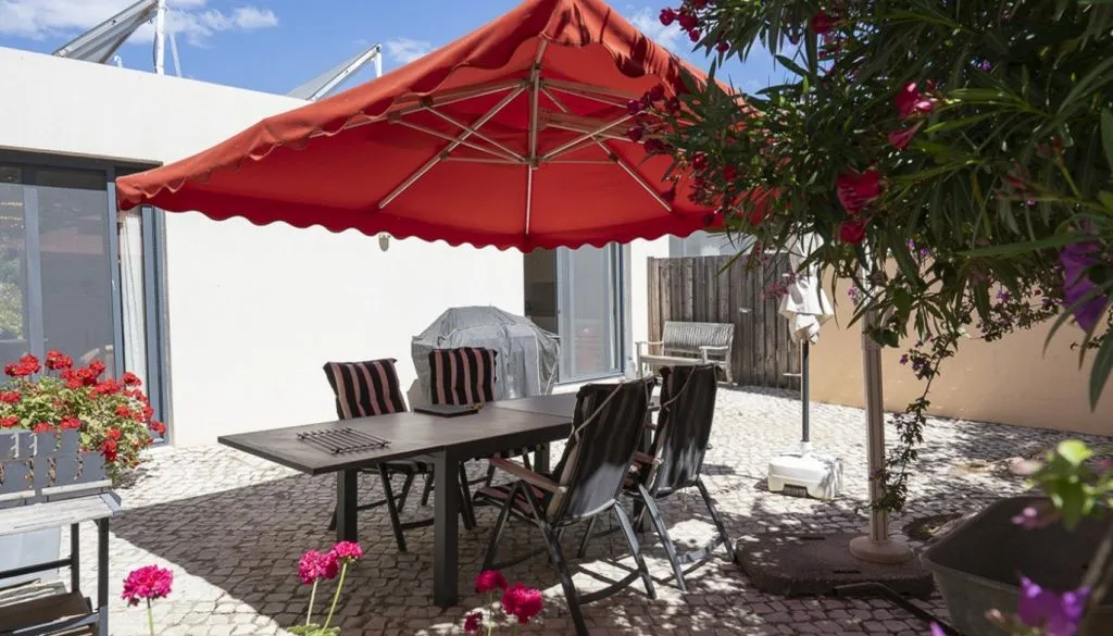 Terrass - Luxury Hotel with Pool in Moncarapacho, Faro