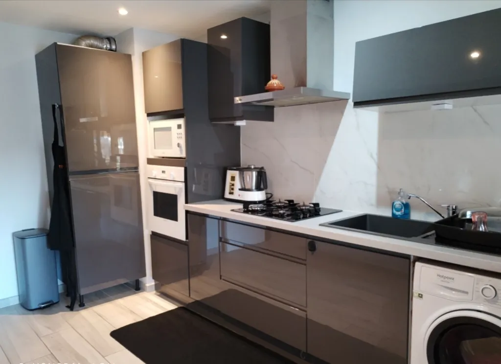 Appartement 5 pièces à Nîmes