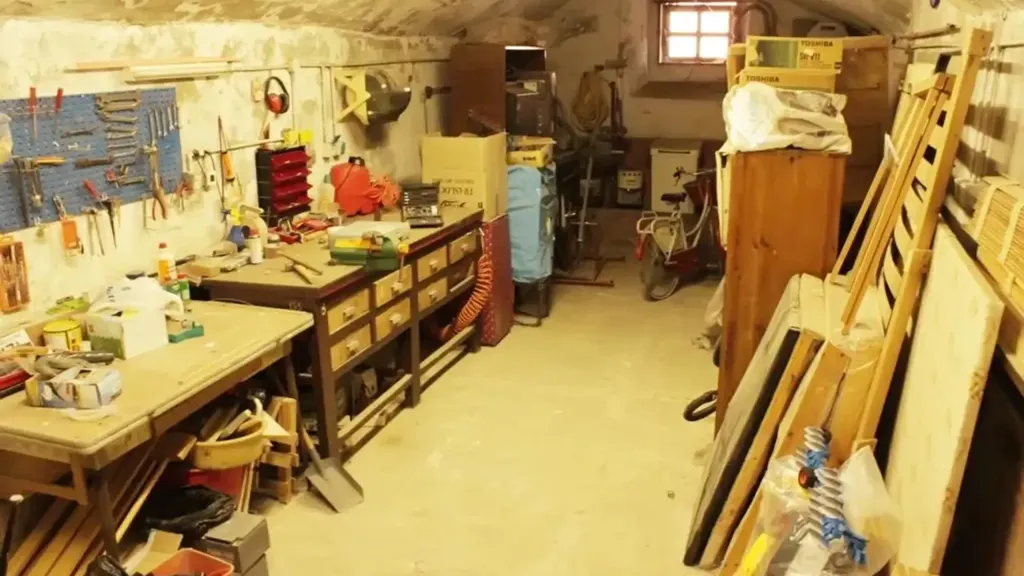 Buanderie - Rustic-Styled Apartment with Terrace in Reggello
