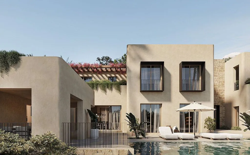 Piscine - Villa with Pool and Sea View in Altea Hills