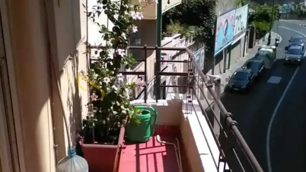 Balcon - Semi-Panoramic Studio in Vomero