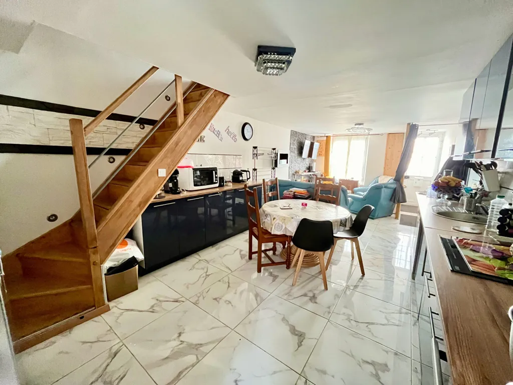 Maison 4 pièces à La Ferté-Gaucher