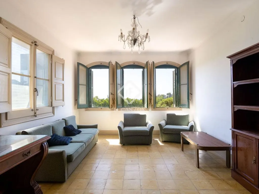 Séjour - Historic Country House with Vineyards in Alella