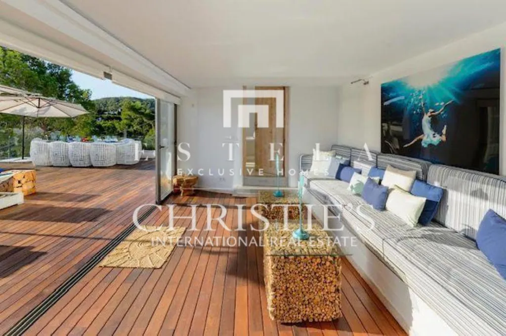 Terrass - Detached House with Infinity Pool in Cala Salada