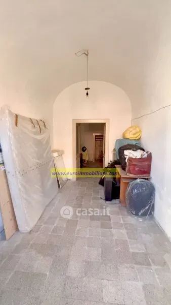 Garage - Historic Villa with Garden in Atri