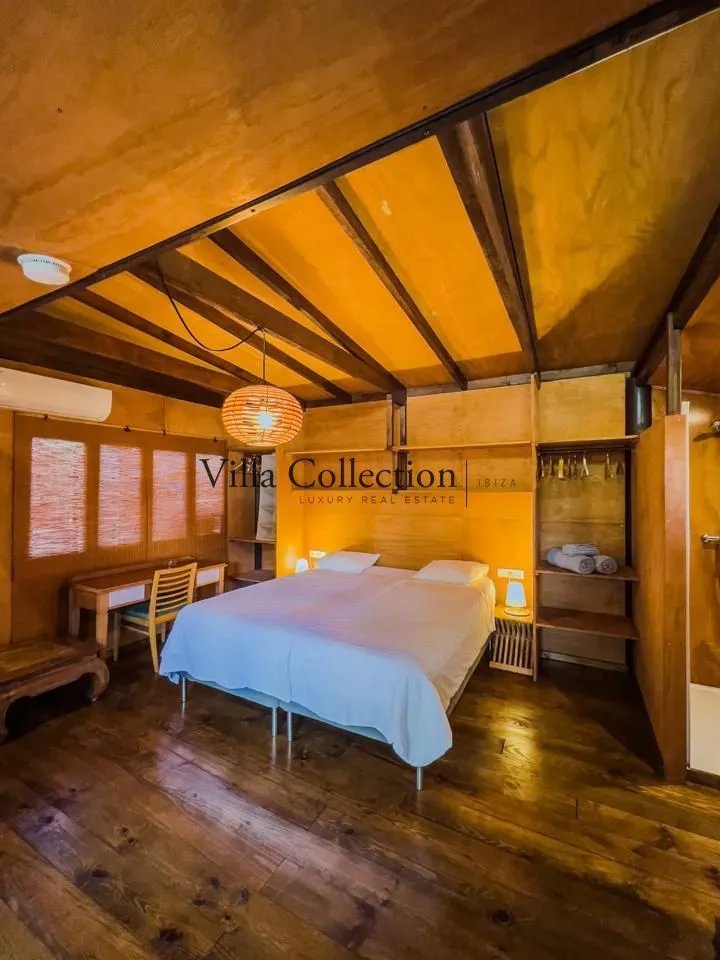 Chambres - Luxury Villa with Sea View in Cap Martinet