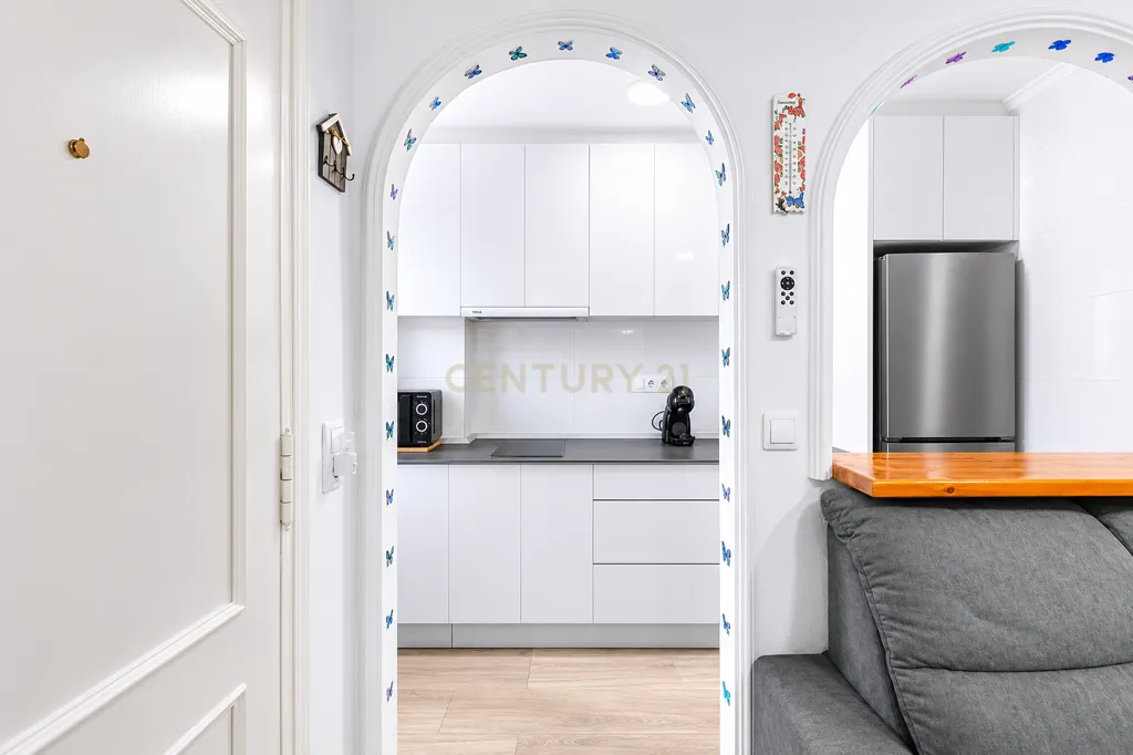Cuisine - Reform Studio with Pool in Torrevieja