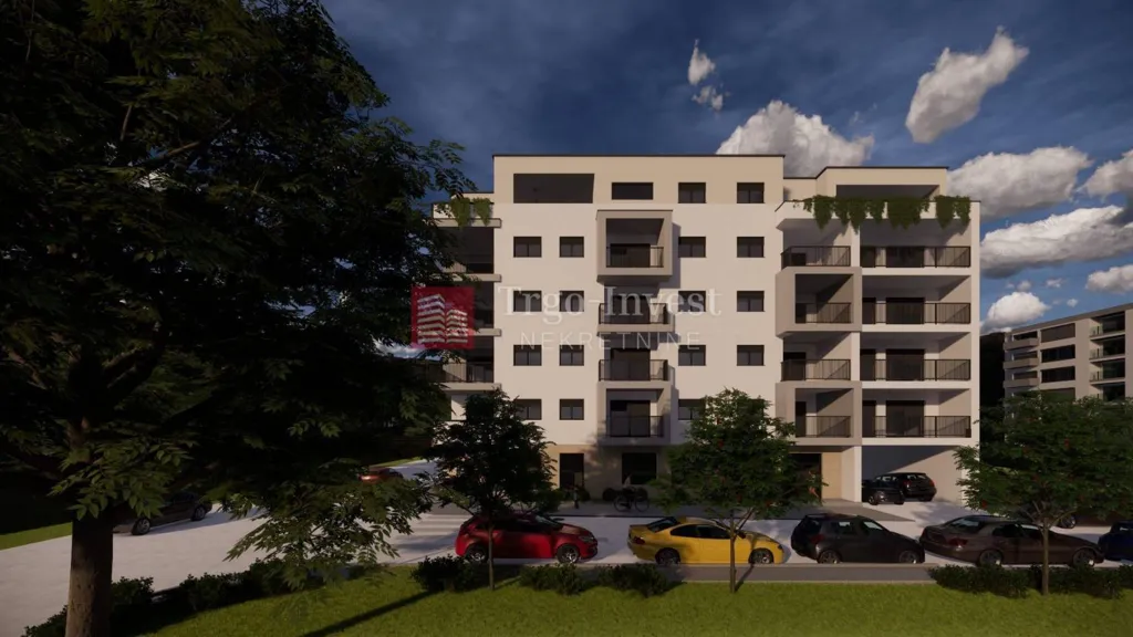 Apartment with Lift in Slavonski Brod Centre