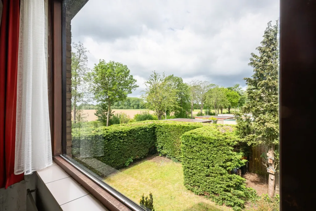 Jardin - Corner House with Garden in Zeist