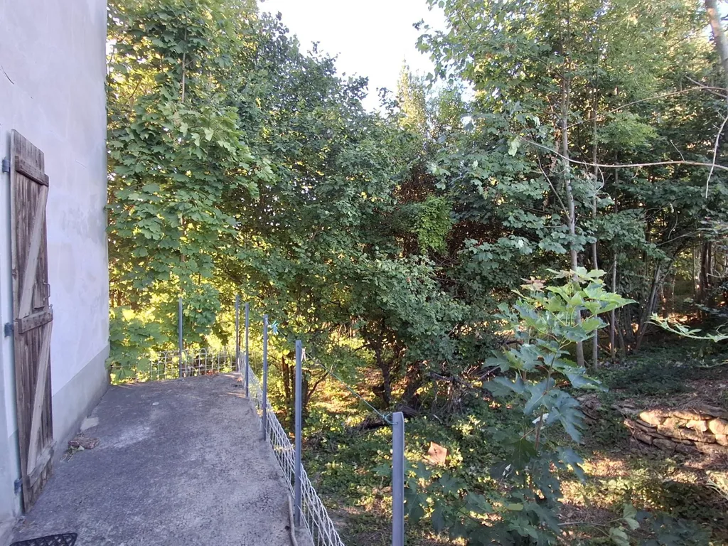 Jardin - Maison à Rénover avec Jardin à Eyzin-Pinet
