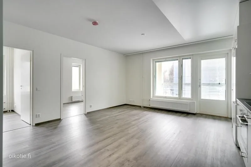 Séjour - Modern Apartment with Balcony in Finnoo, Espoo