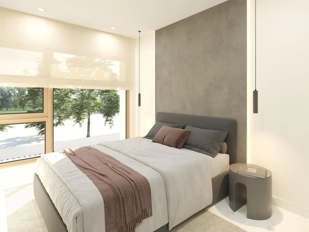 Camere da letto - Modern Townhouse with Pool in Dolores