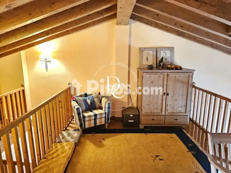 Pièces - Duplex with Garden in Llívia