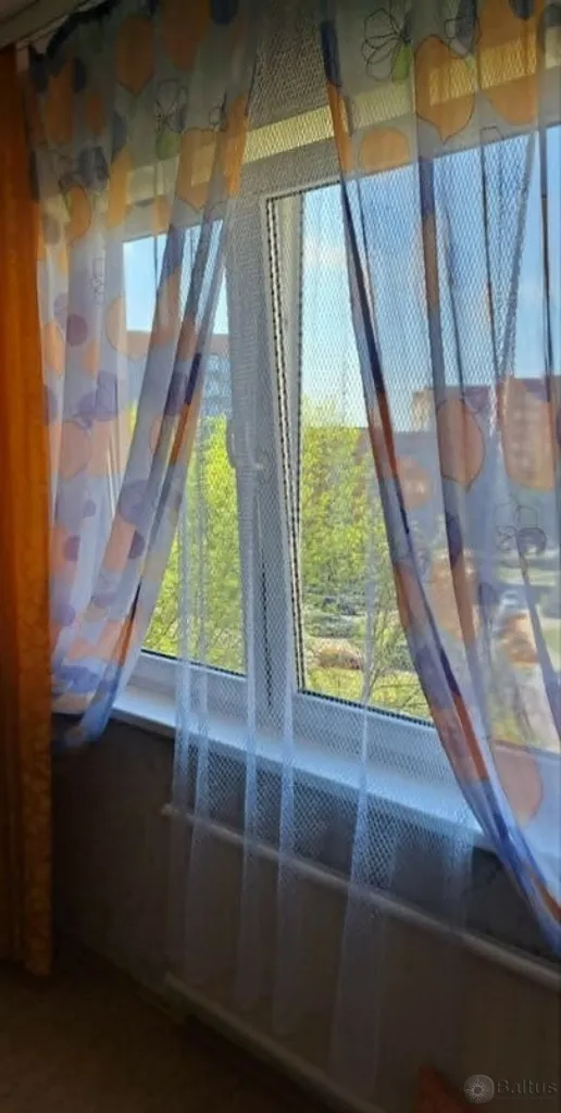 Chambres - 1-Bedroom Apartment with Balcony in Klaipėda