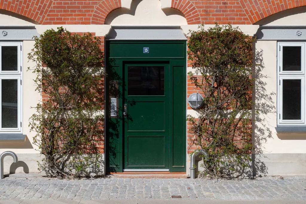 Extérieur - Turnkey Flat with Historic Charm in Copenhagen Ø