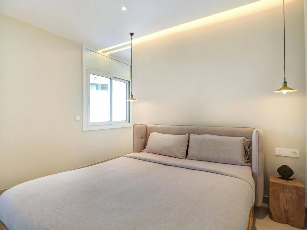 Camere da letto - Luxury Flat with Balcony in Sitges