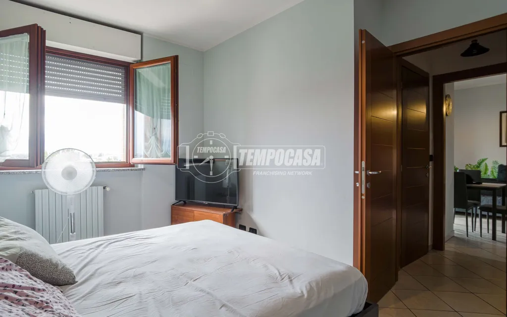 Chambres - Bilocale with Panoramic Terrace in Torino