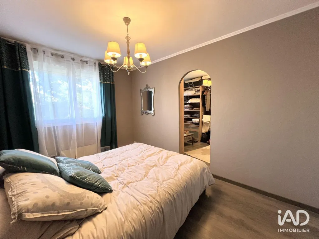 Chambres - Maison avec Jardin et Garage à Sérignan