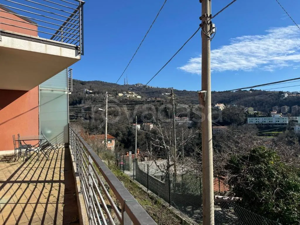 Balcon - New Villa with Sea View in Trieste