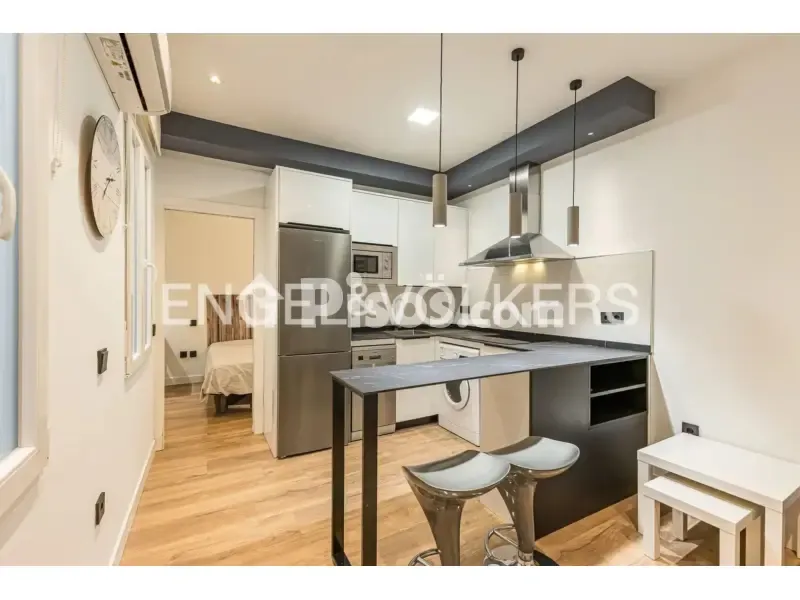 Cucina - Modernised Flat with South Orientation in Palacio