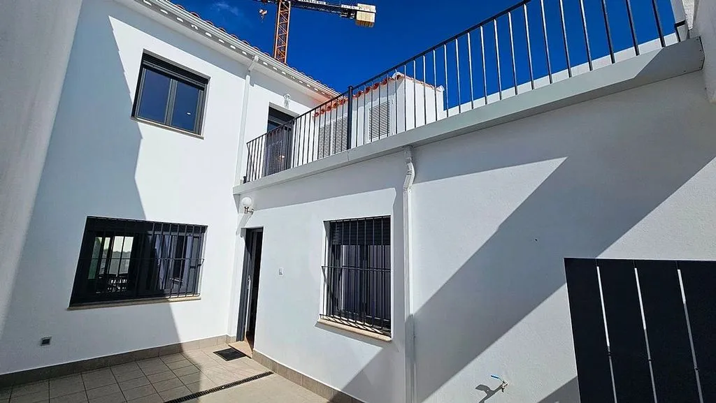 Extérieur - Detached House with Terrace in Aracena