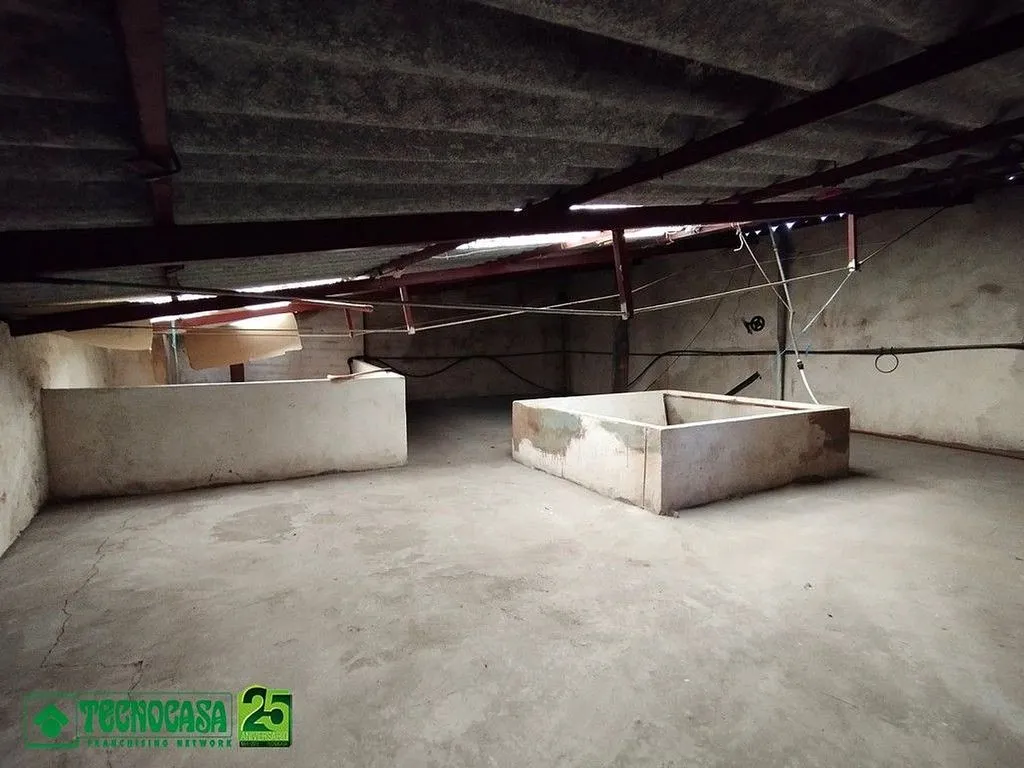 Garage - Terraced House with Terrace in Villarrubia de los Ojos