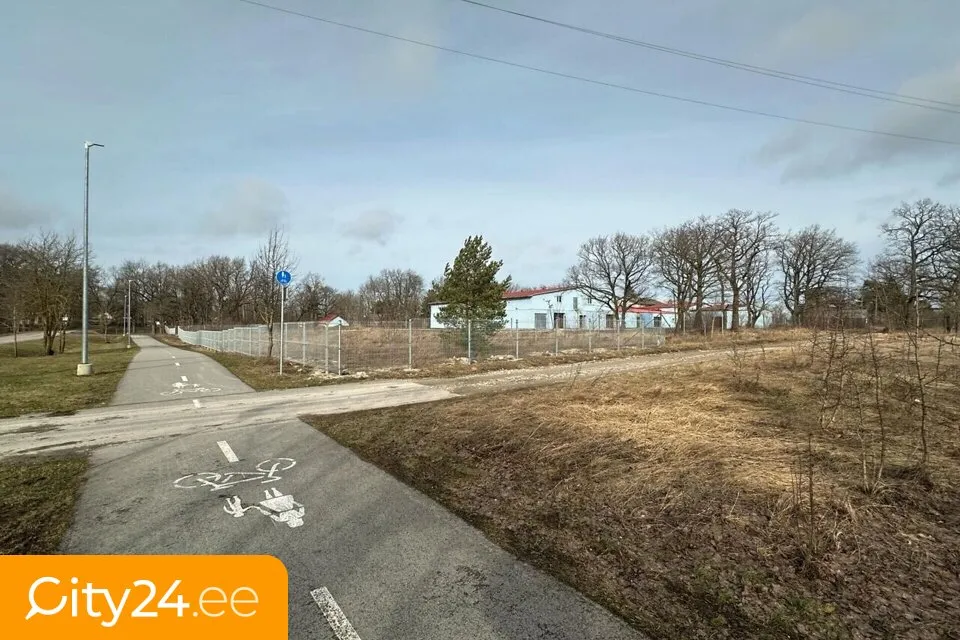 Välivaade - Industrial Property with Development Potential in Keilas